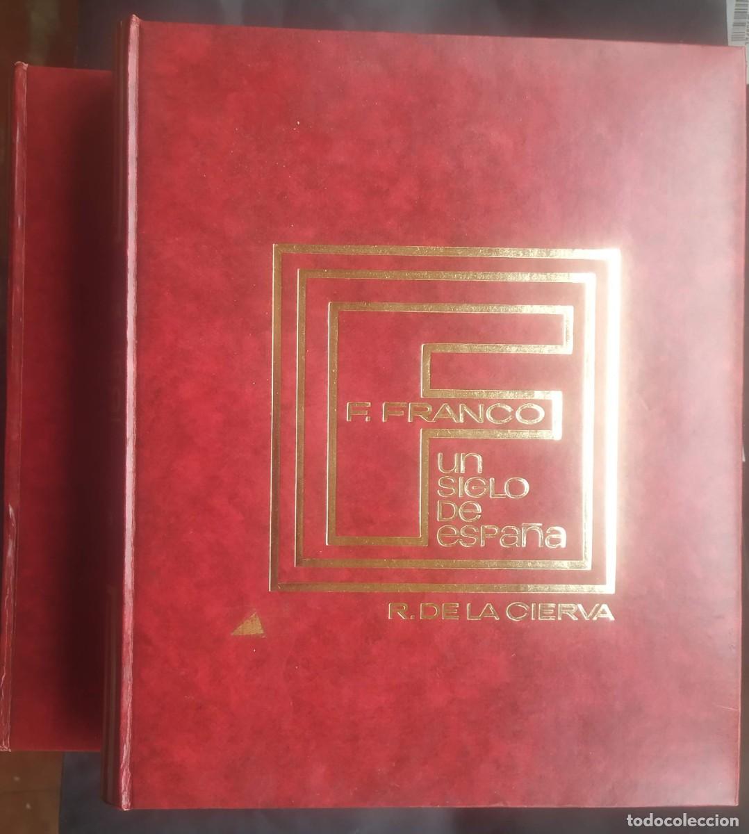 Militaria: FRANCO. RICARDO DE LA CIERVA. - Foto 1
