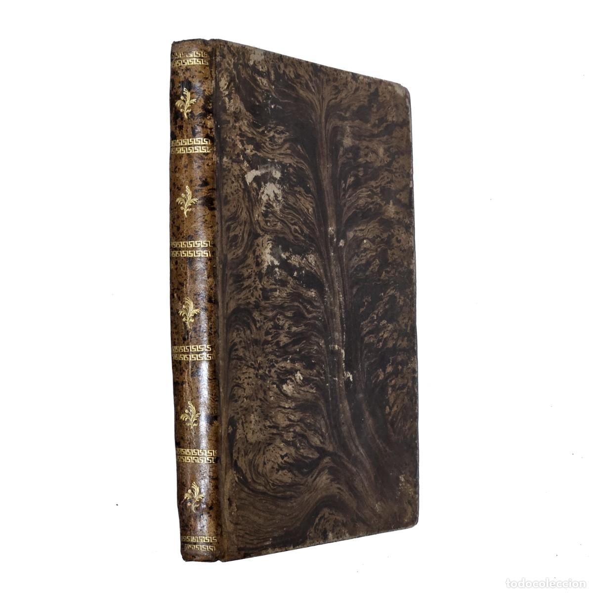 Militaria: 1820 REAL ORDENANZA-1819 REAL INSTRUCCI&Oacute;N-1825 PRONTUARIO-REEMPLAZO EJERCITO-3 VOLUMENES EN 1 TOMO
