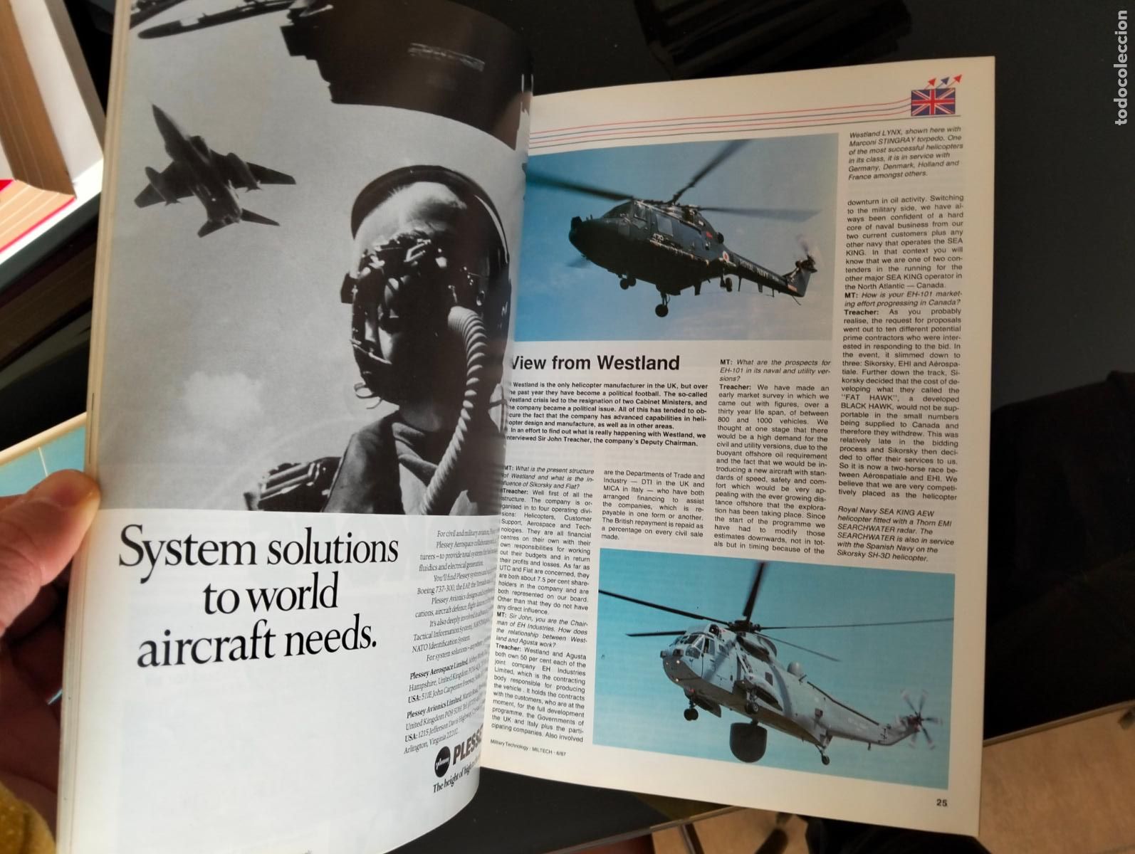 Militaria: Aviacion. Aviones. Publicaciones raras, Ver Fotos. Tambien por separado. VISITA MI CATALOGO RP