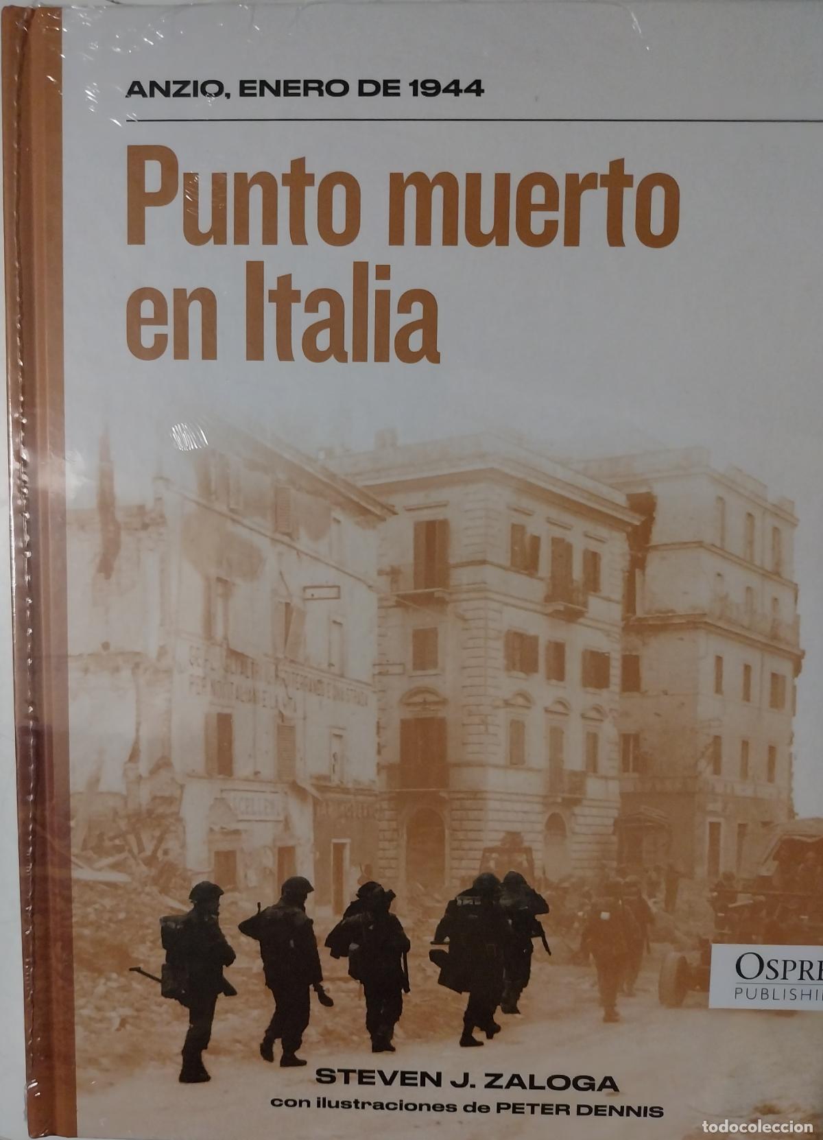 Militaria: punto muerto en italia