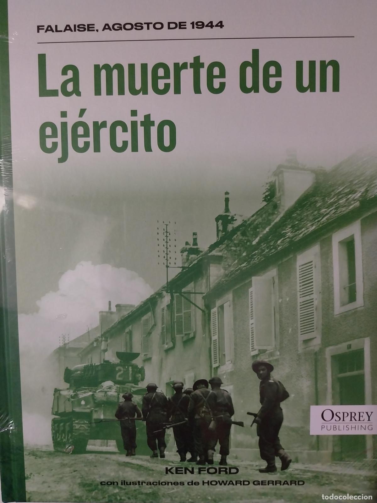 Militaria: la muerte de un ejercito