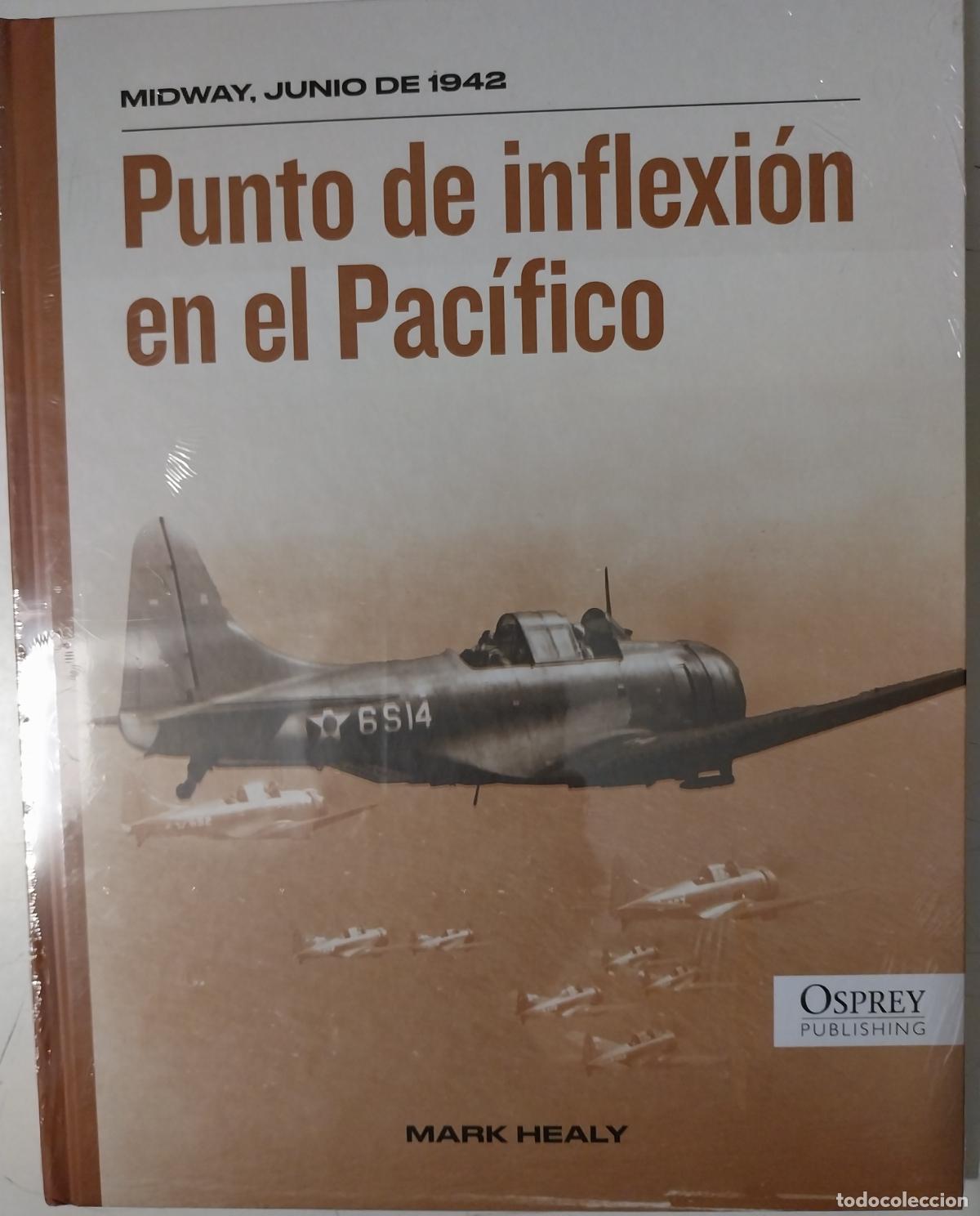 Militaria: punto de inflexion en el pacifico