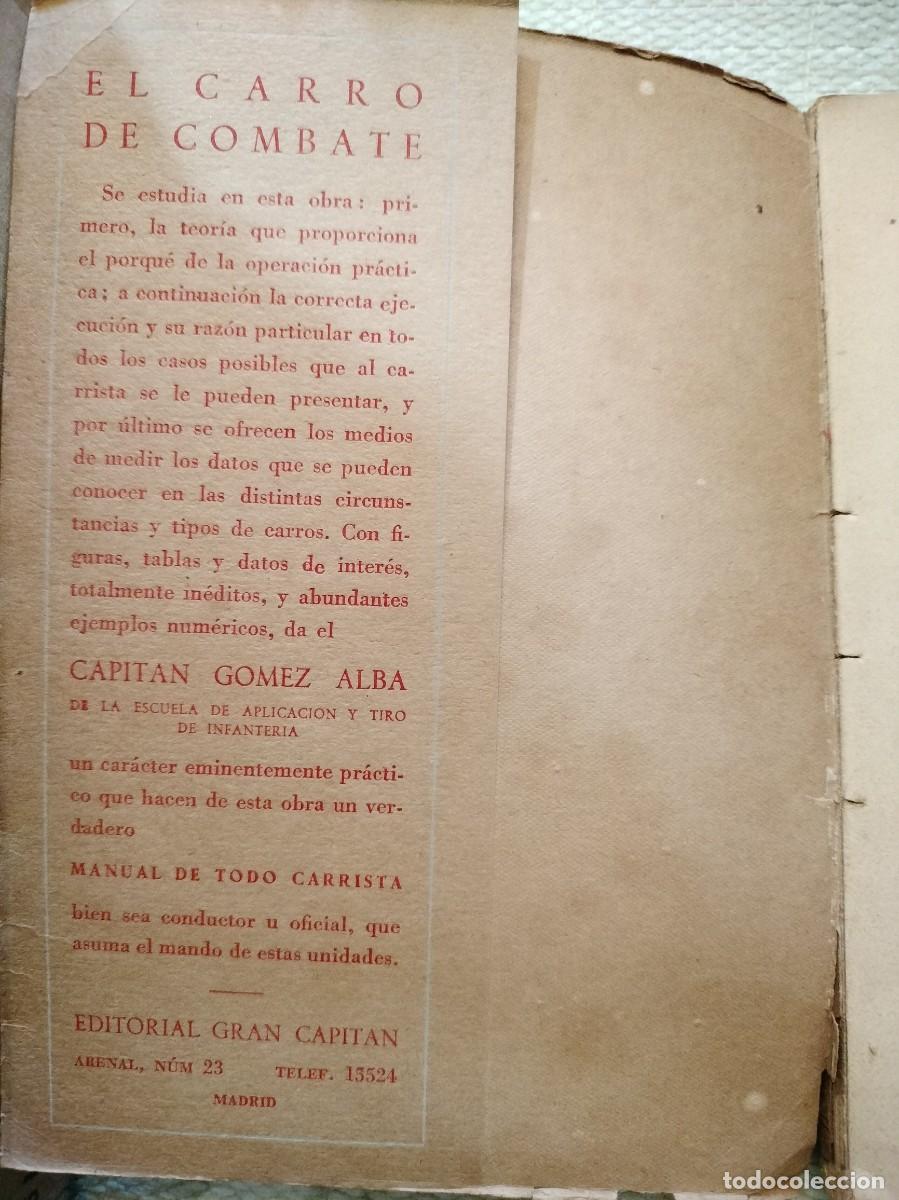 Militaria: El carro de combate... - Foto 2