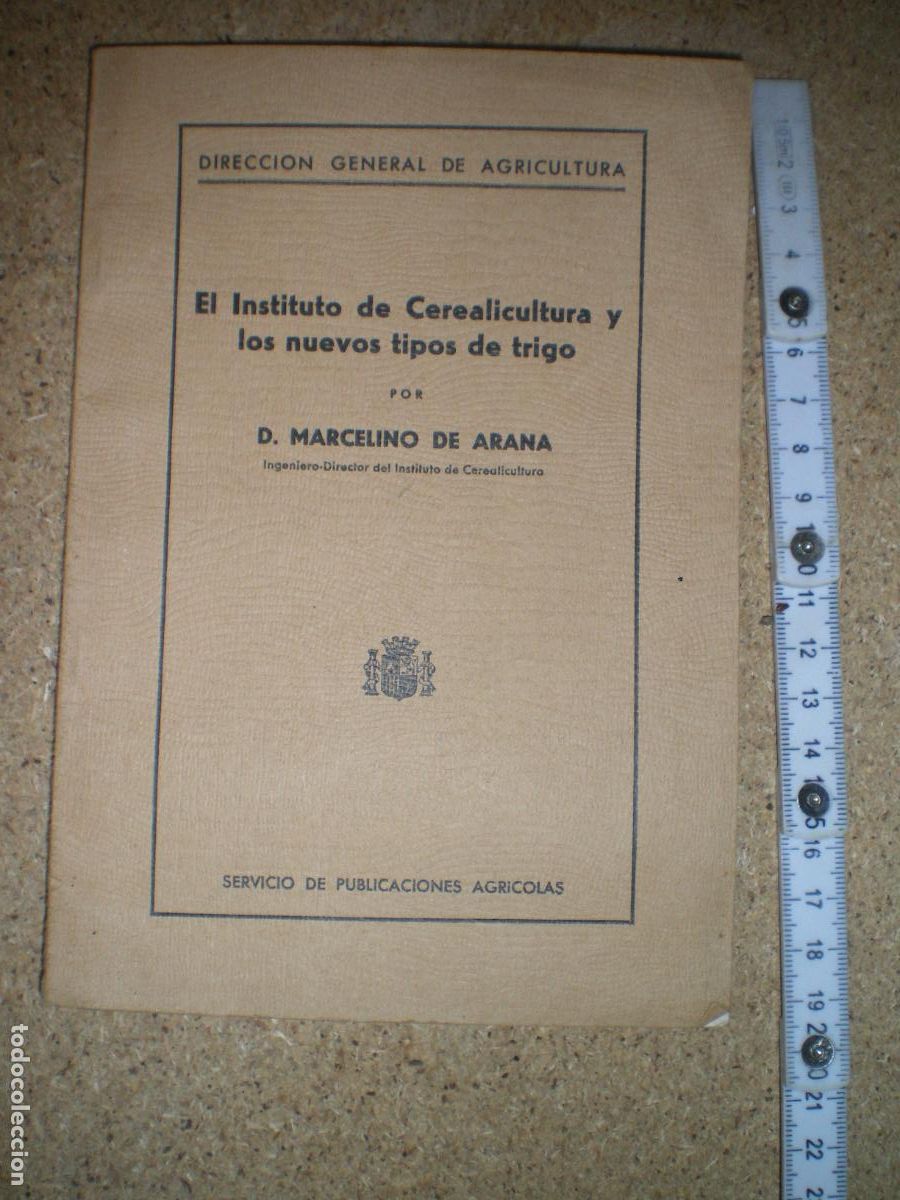 Militaria: MINISTERIO DE AGRICULTURA, REPUBLICA GUERRA CIVIL
