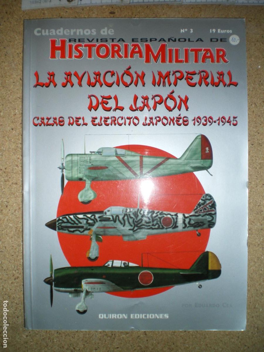 Militaria: AVIACION IMPERIAL DE JAPON, CAZAS, SEGUNDA GUERRA MUNDIAL