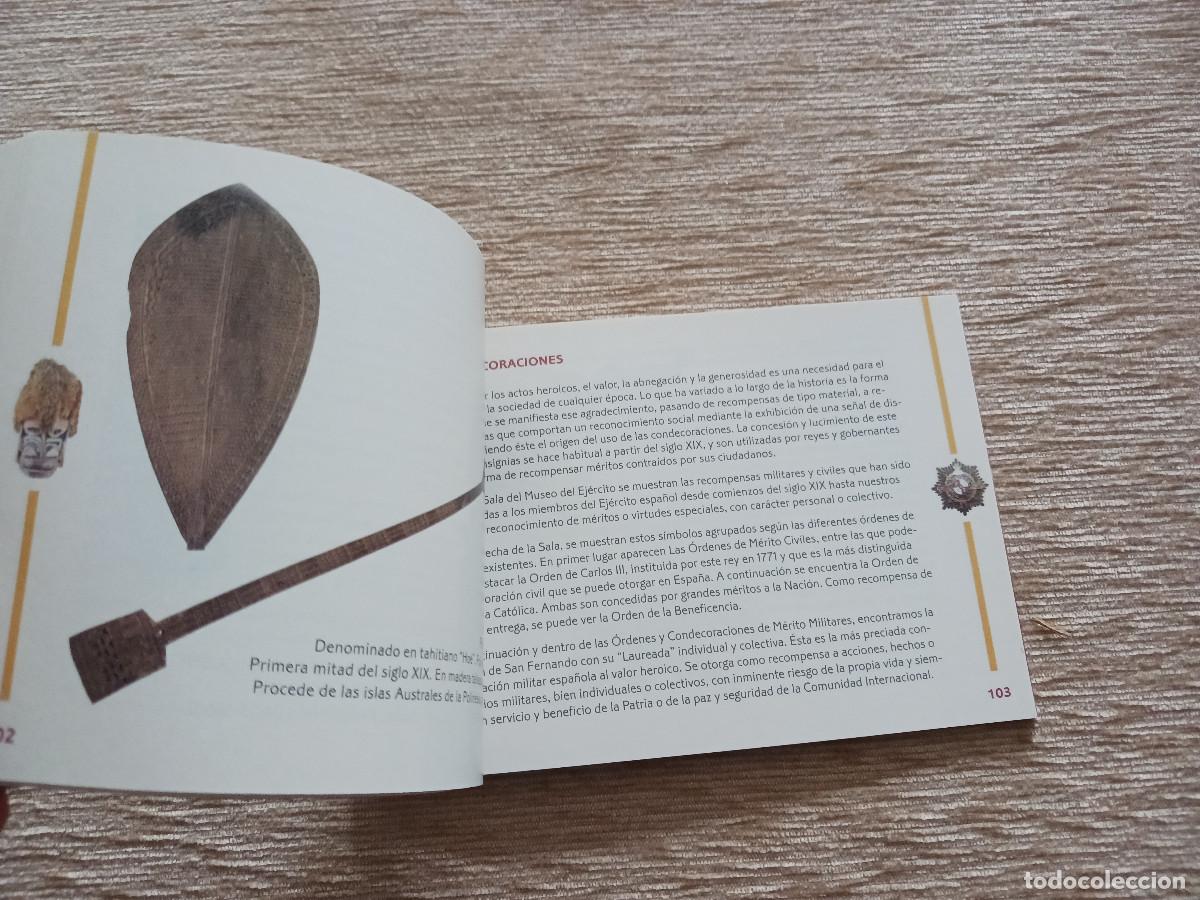 Militaria: museo del ejercito, guia abreviada - Foto 2