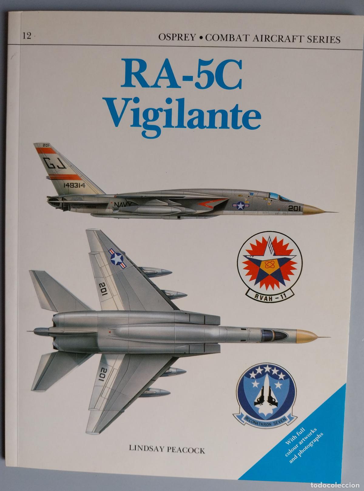 Militaria: north american ra-5c vigilante