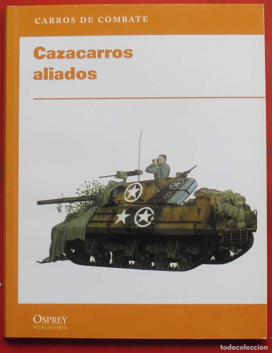 Militaria: CAZACARROS ALIADOS. OSPREY