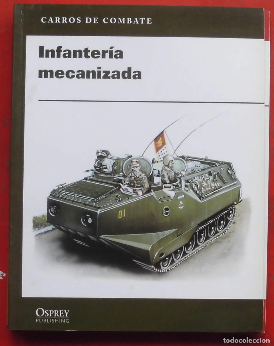 Militaria: INFANTER&Iacute;A MECANIZADA. OSPREY
