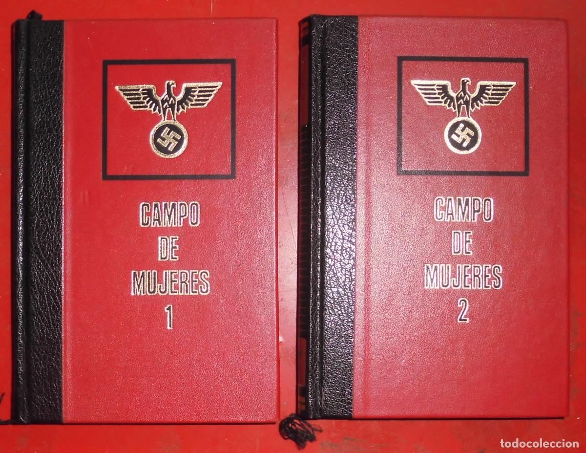 Militaria: CAMPO DE MUJERES 1 Y 2