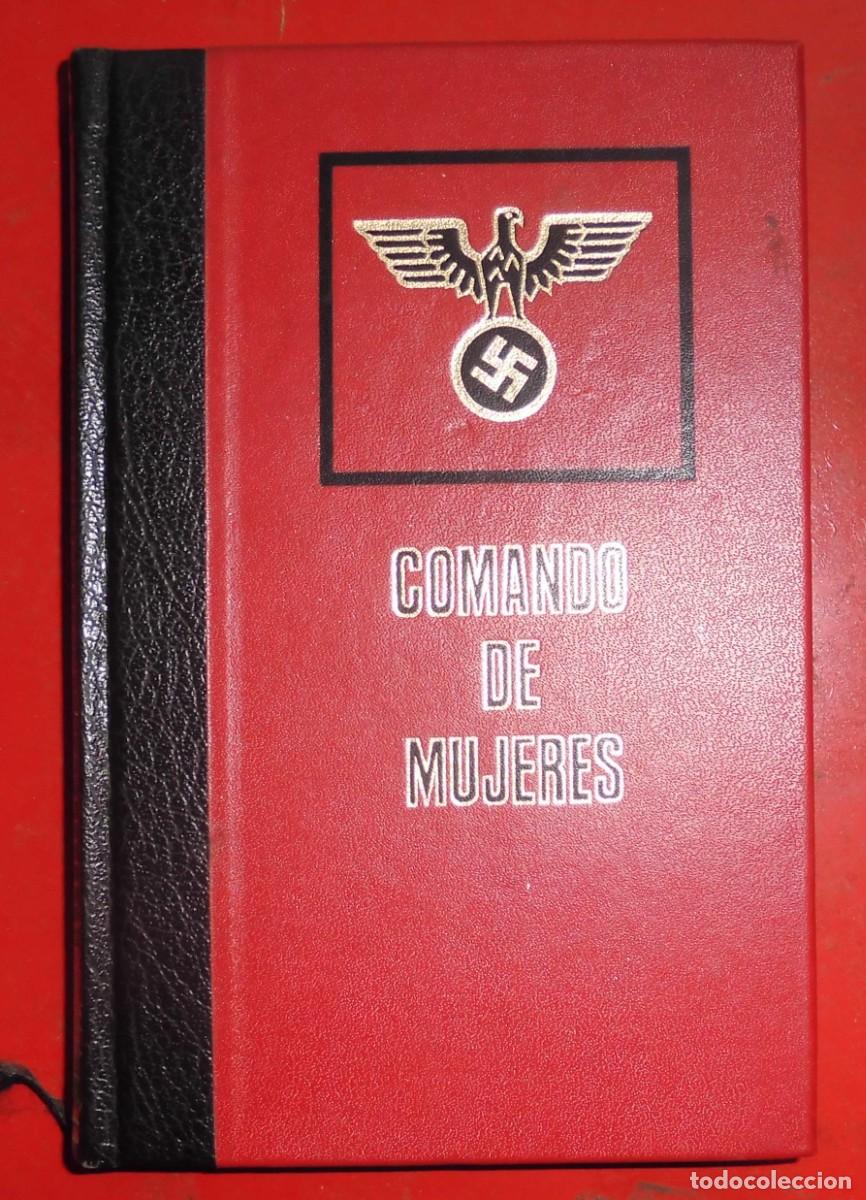 Militaria: COMANDO DE MUJERES...