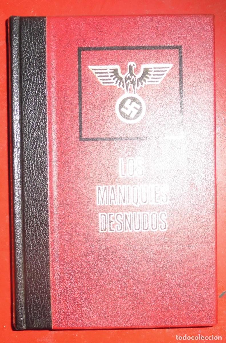 Militaria: MANIQU&Iacute;ES DESNUDOS...