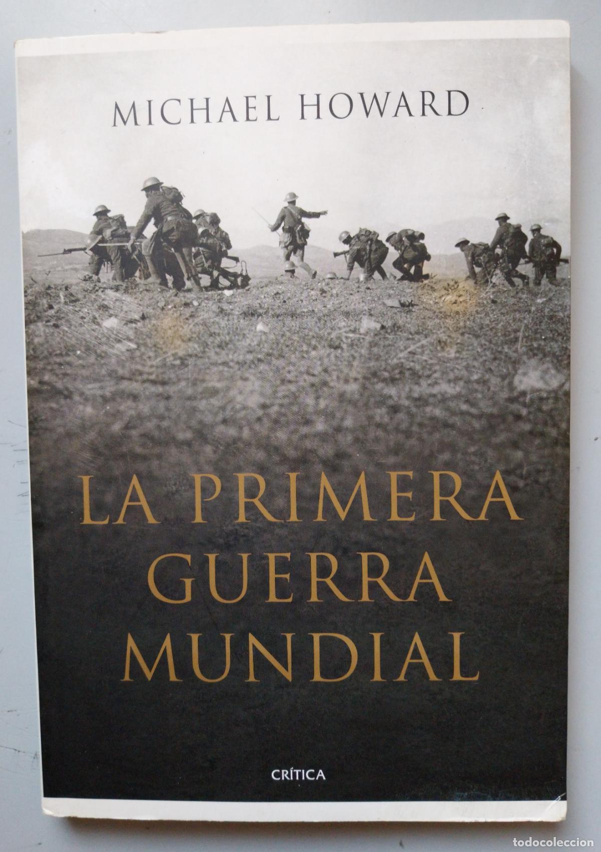 Militaria: la primera guerra mundial