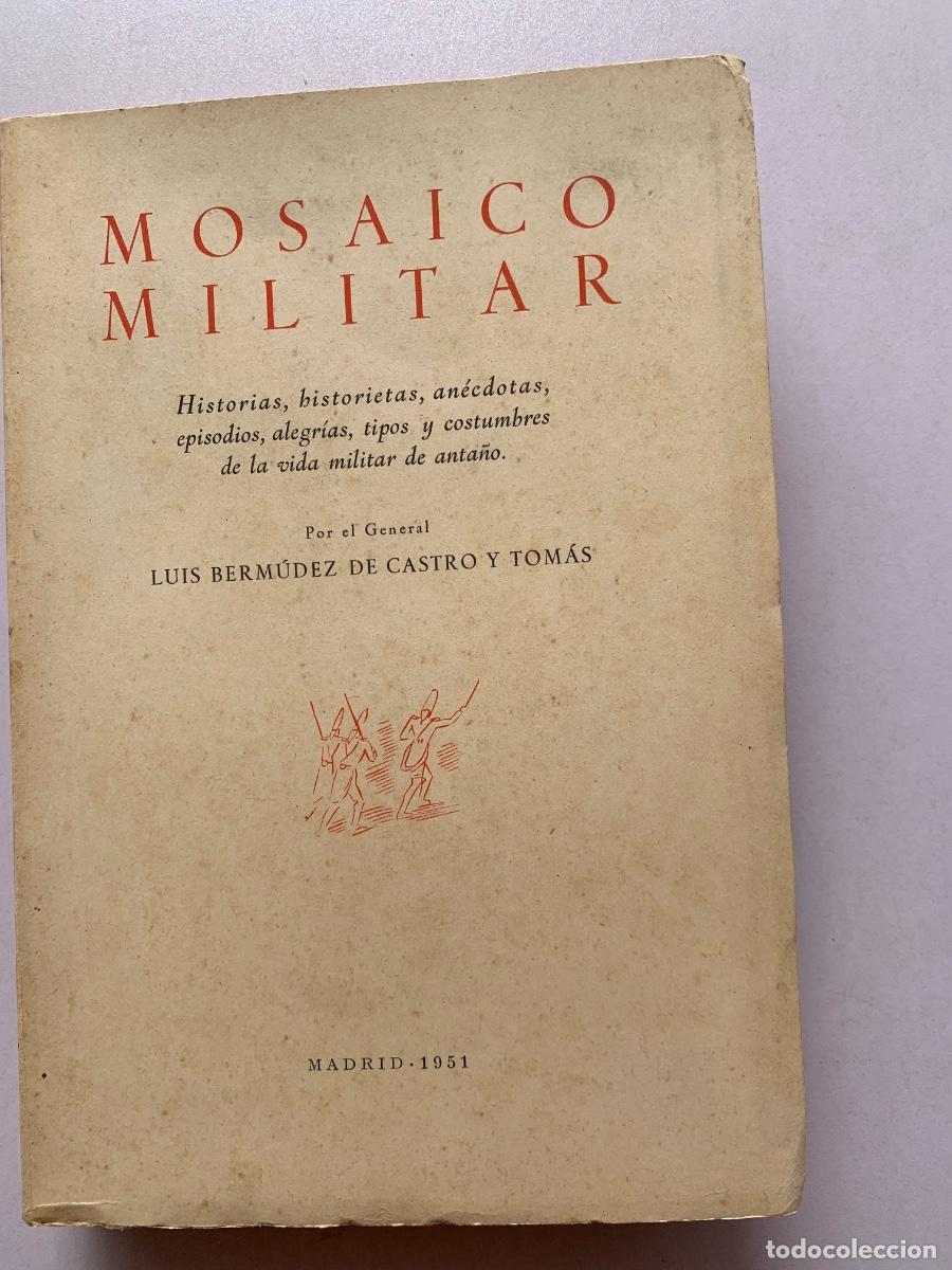 Militaria: Mosaico Militar (Bols 33)