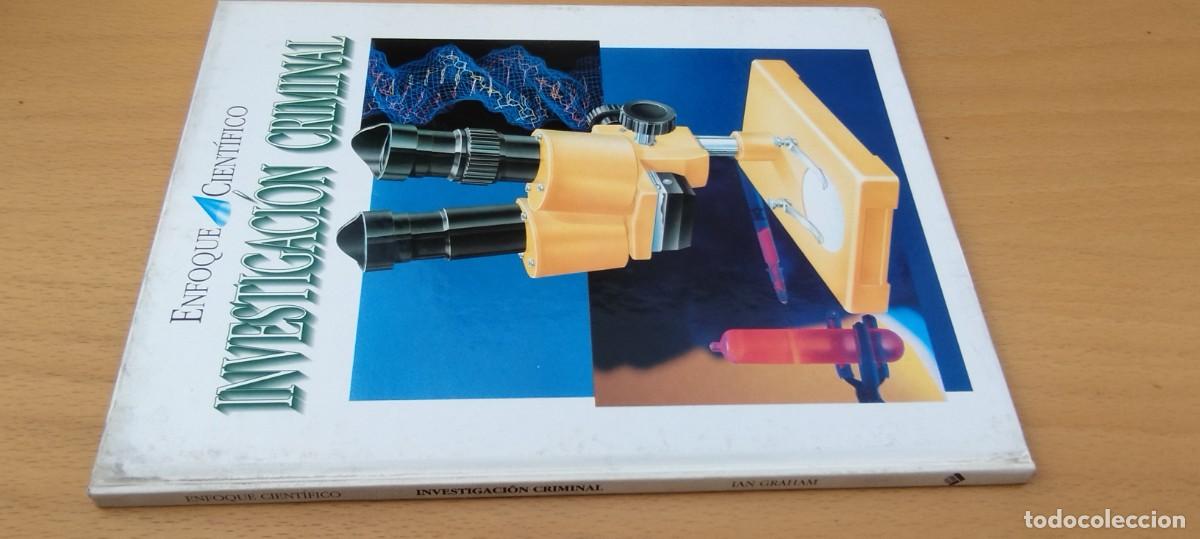 Militaria: INVESTIGACION CRIMINAL / IAN GRAHAM / KARA 05 / EDELVIVES / POLICIAL