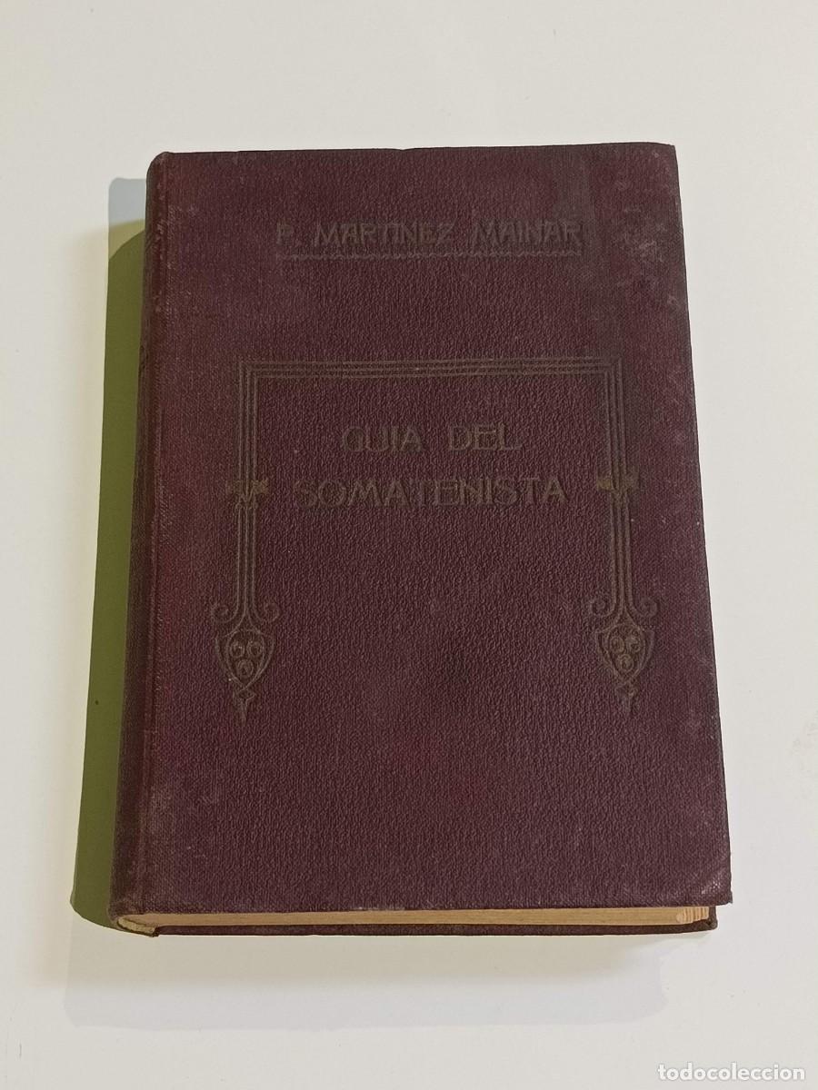 Militaria: Guia del somatenista 1927 Pedro Martinez