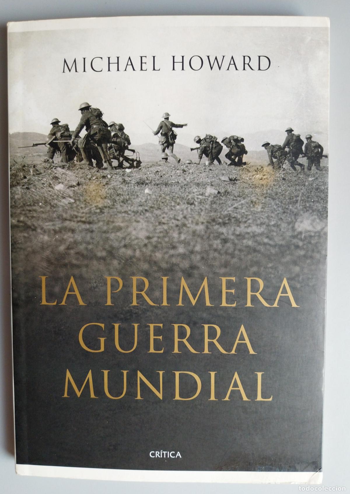 Militaria: la primera guerra mundial