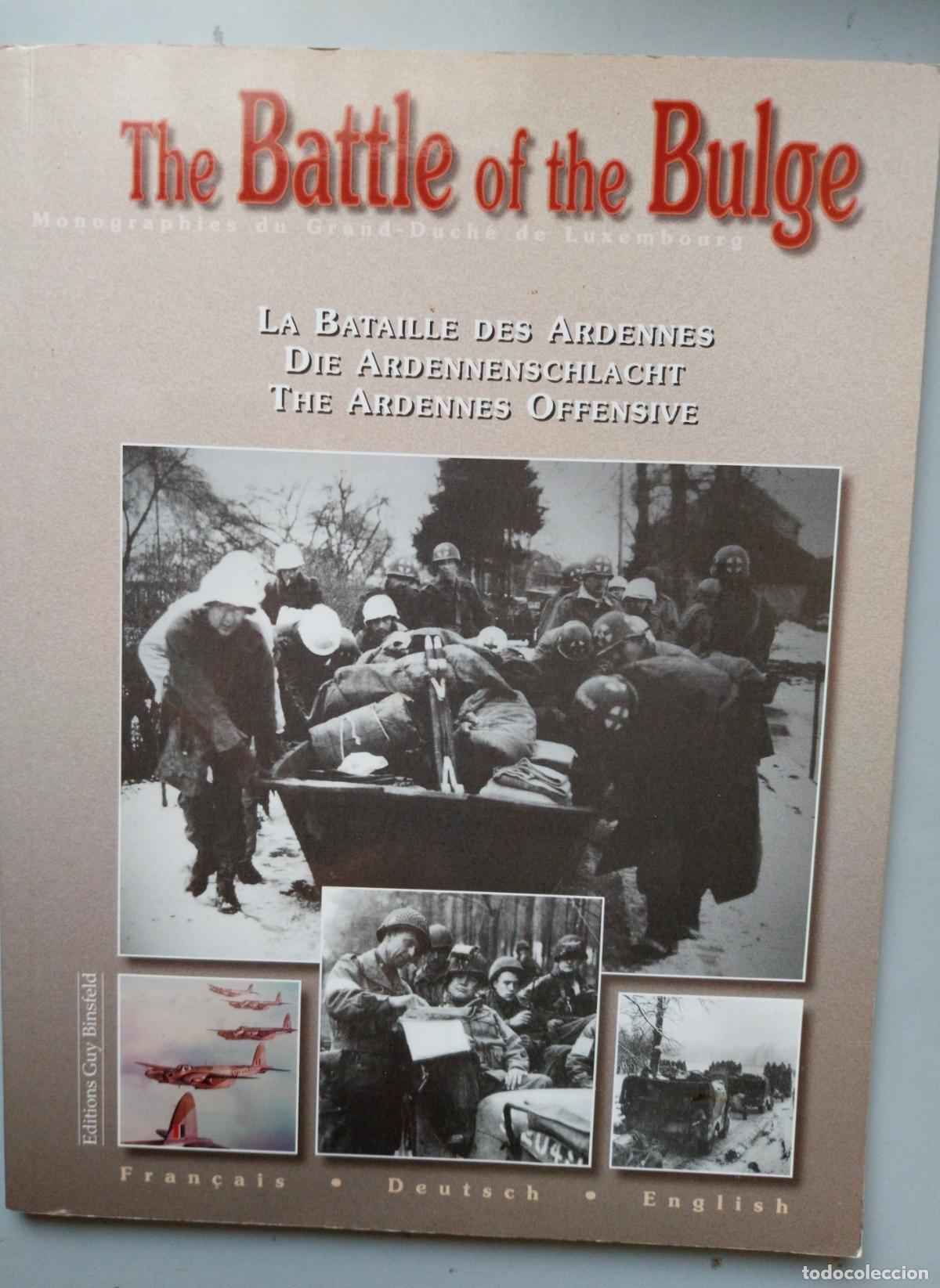 Militaria: the battle of the bulge