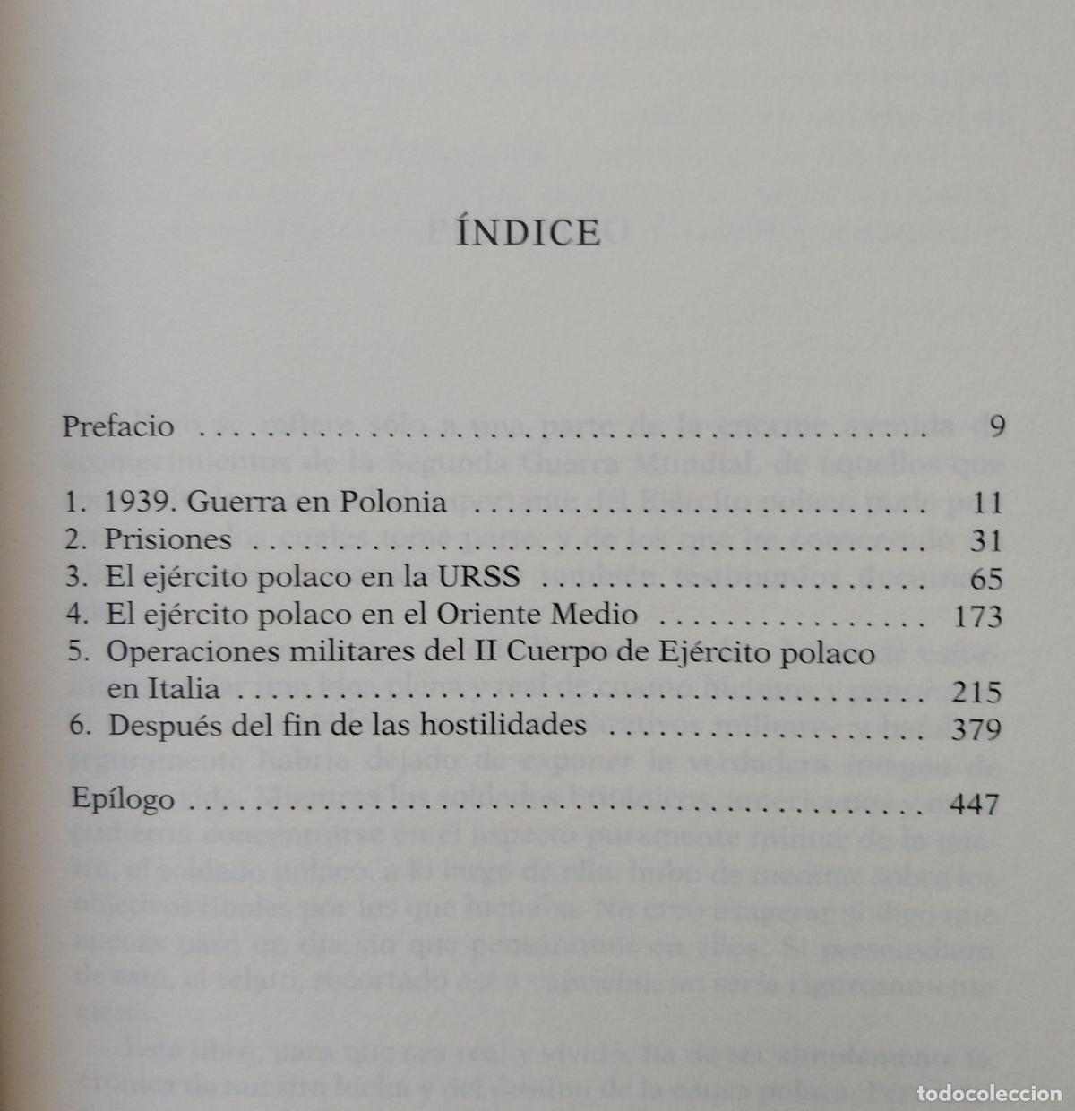 Militaria: sin capitulo final. Anders - Foto 2