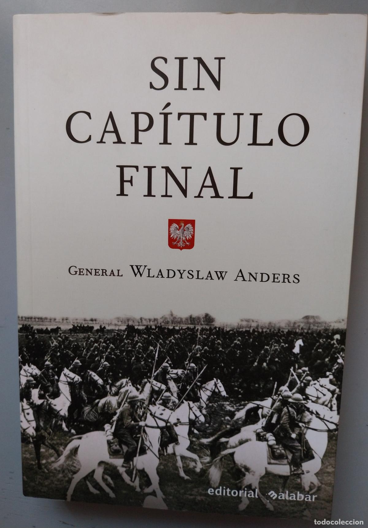 Militaria: sin capitulo final. Anders - Foto 1