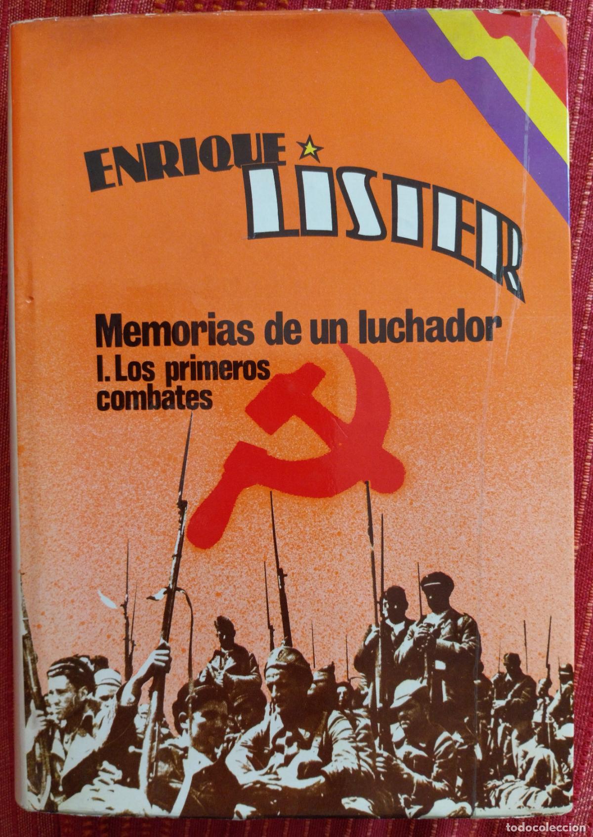 Militaria: memorias de un luchador