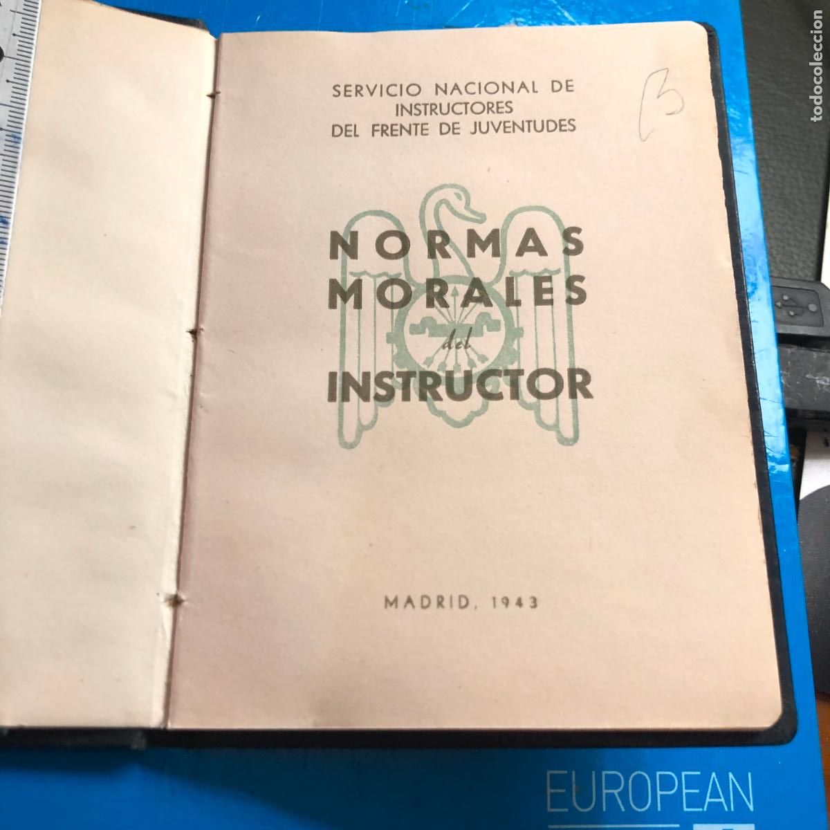 Militaria: NORMAS DEL INSTRUCTOR - Foto 2