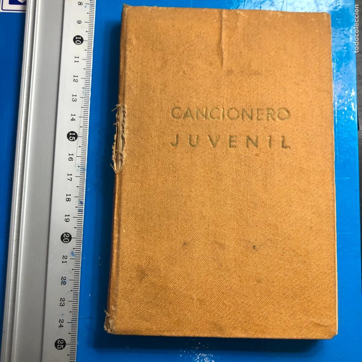 Militaria: CANCIONERO JUVENIL, FRENTE DE JUVENTUDES