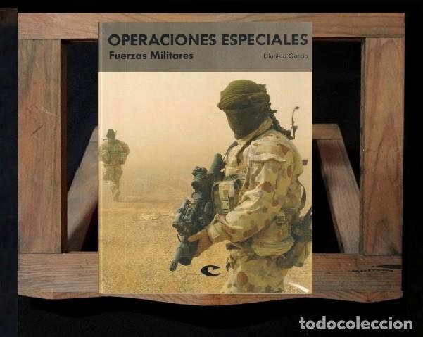 Militaria: �F3717 - [PRECINTADO]. OPERACIONES ESPECIALES. FUERZAS MILITARES. OCTAVIO DIEZ.