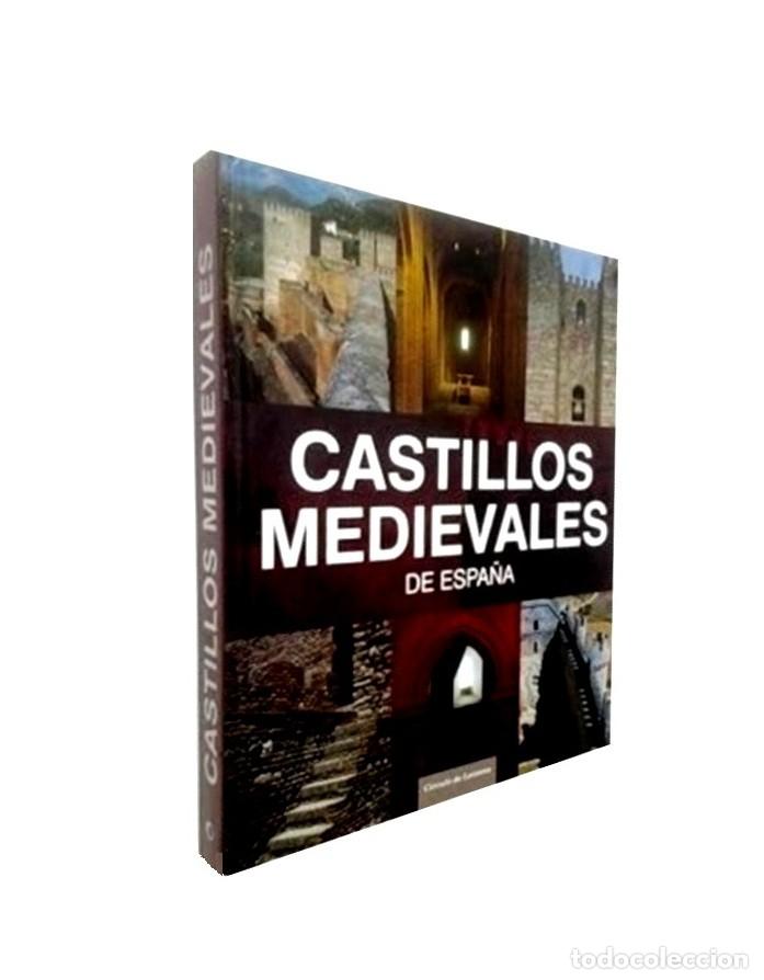 Militaria: �F3715 - [PRECINTADO]. CASTILLOS MEDIEVALES DE ESPA&Ntilde;A. FORTALEZAS. PALACIOS. ALCAZARES. ALCAZABAS.