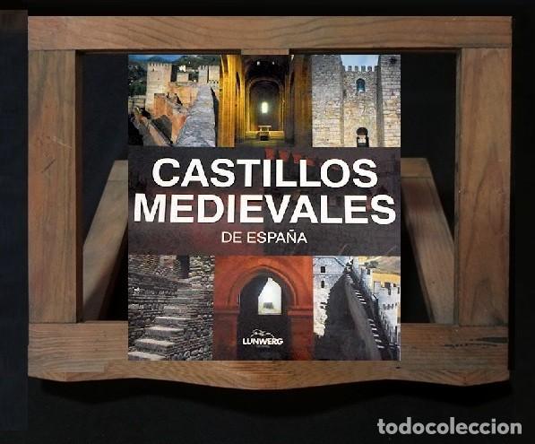 Militaria: �F3715 - [PRECINTADO]. CASTILLOS MEDIEVALES DE ESPA&Ntilde;A. FORTALEZAS. PALACIOS. ALCAZARES. ALCAZABAS.