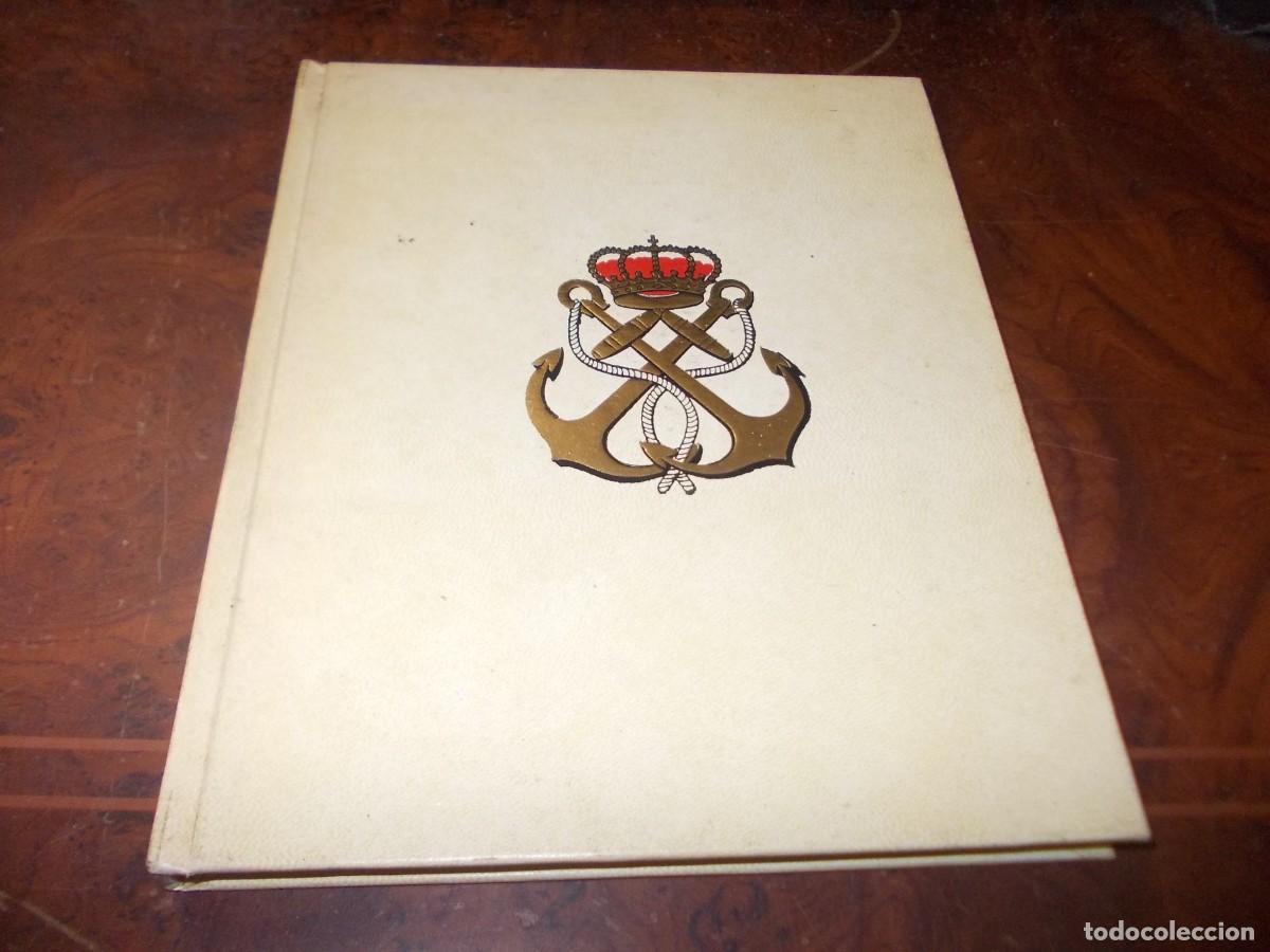 Militaria: Infanter&iacute;a de Marina 1537-1987. Centro Cultural del Conde Duque Madrid 1.987, 1.200 ejemplares