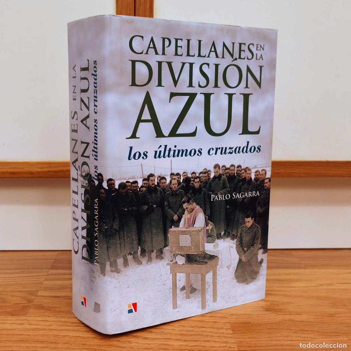 Militaria: DIVISI&Oacute;N AZUL - CAPELLANES EN LA DIVISION AZUL