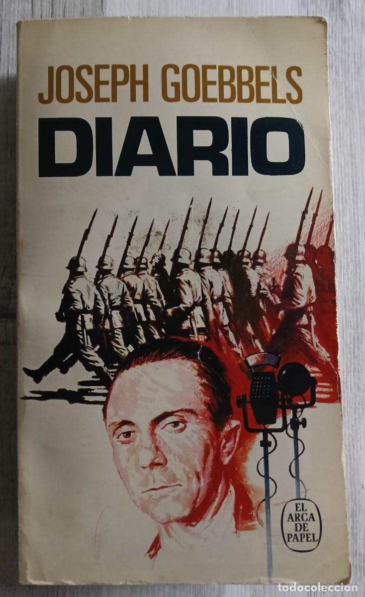 Militaria: Joseph Goebbels - Diario