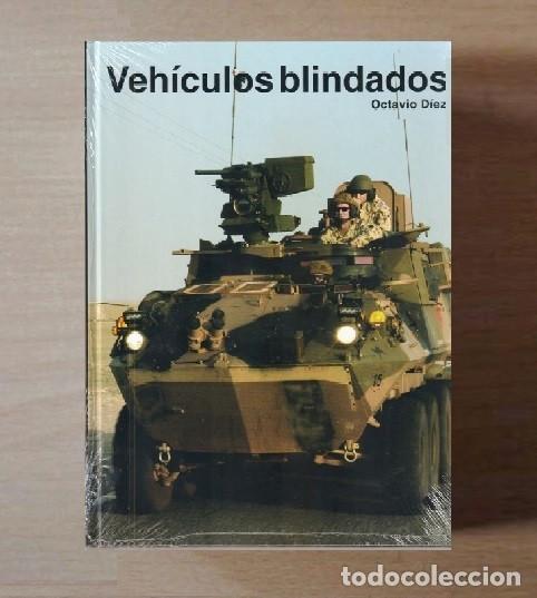 Militaria: �F3719 - [PRECINTADO]. VEHICULOS BLINDADOS. OCTAVIO DIEZ. MILITAR.