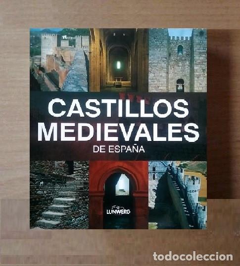 Militaria: [PRECINTADO]. CASTILLOS MEDIEVALES DE ESPA&Ntilde;A. FORTALEZAS. PALACIOS. ALCAZARES. ALCAZABAS.