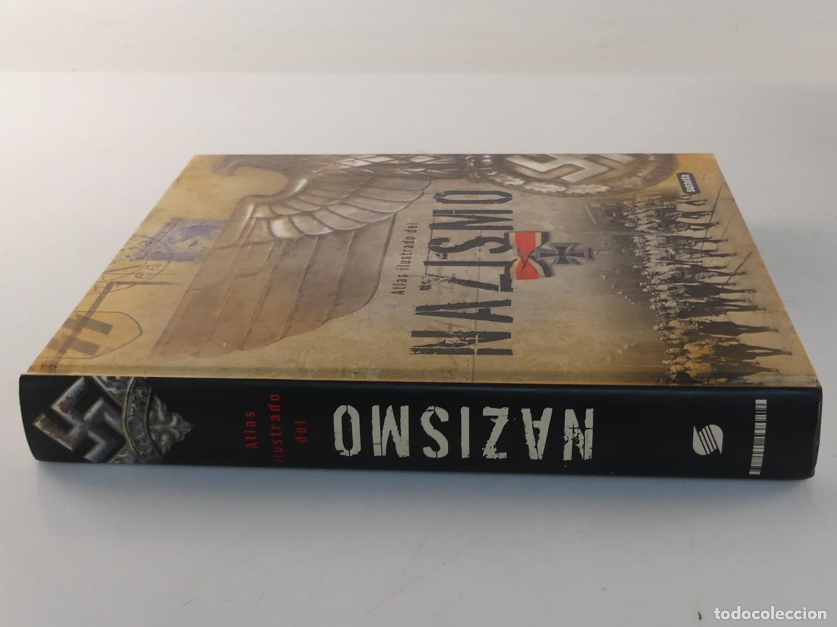 Military Antiques: ATLAS ILUSTRADO DEL NAZISMO