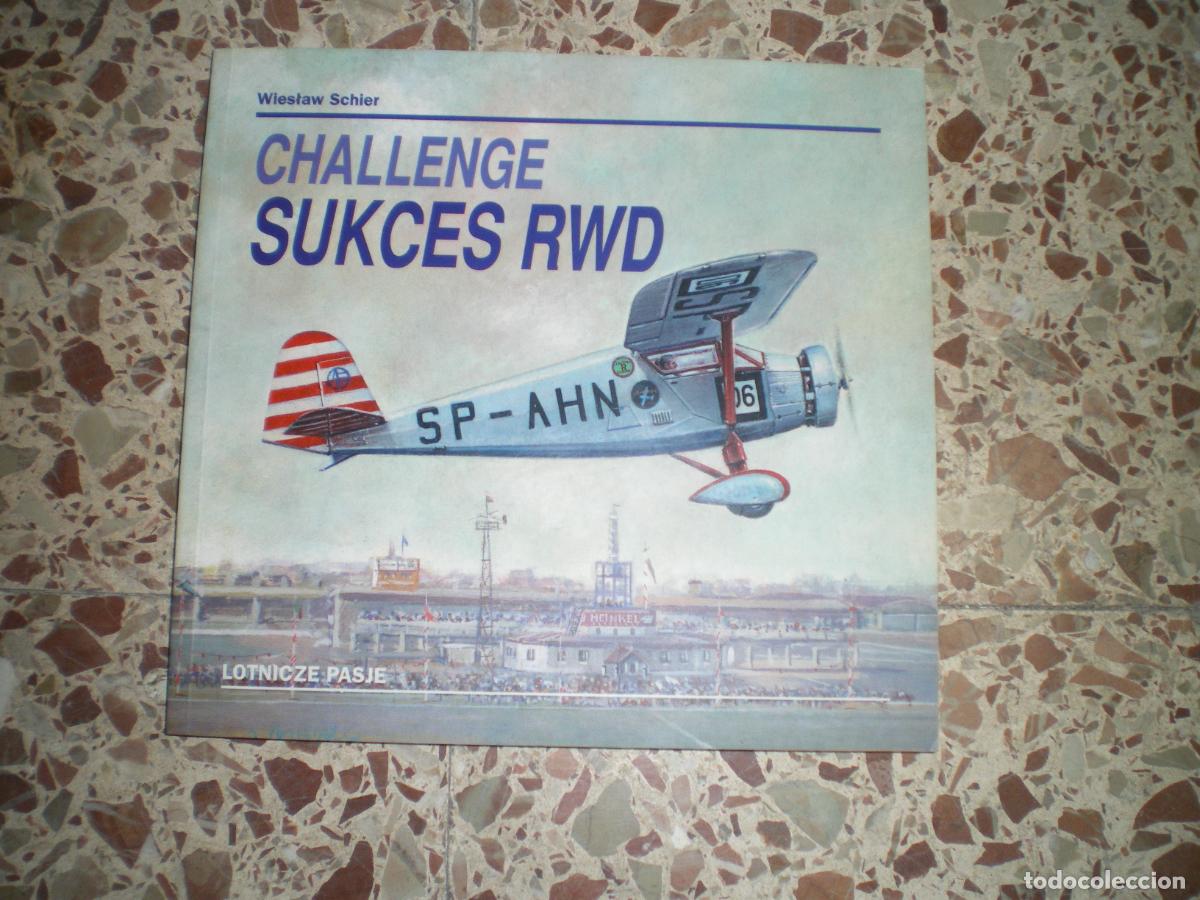 Militaria: GUERRA CIVIL: AVIONES RWD POLACOS, HISTORIA Y TECNICA