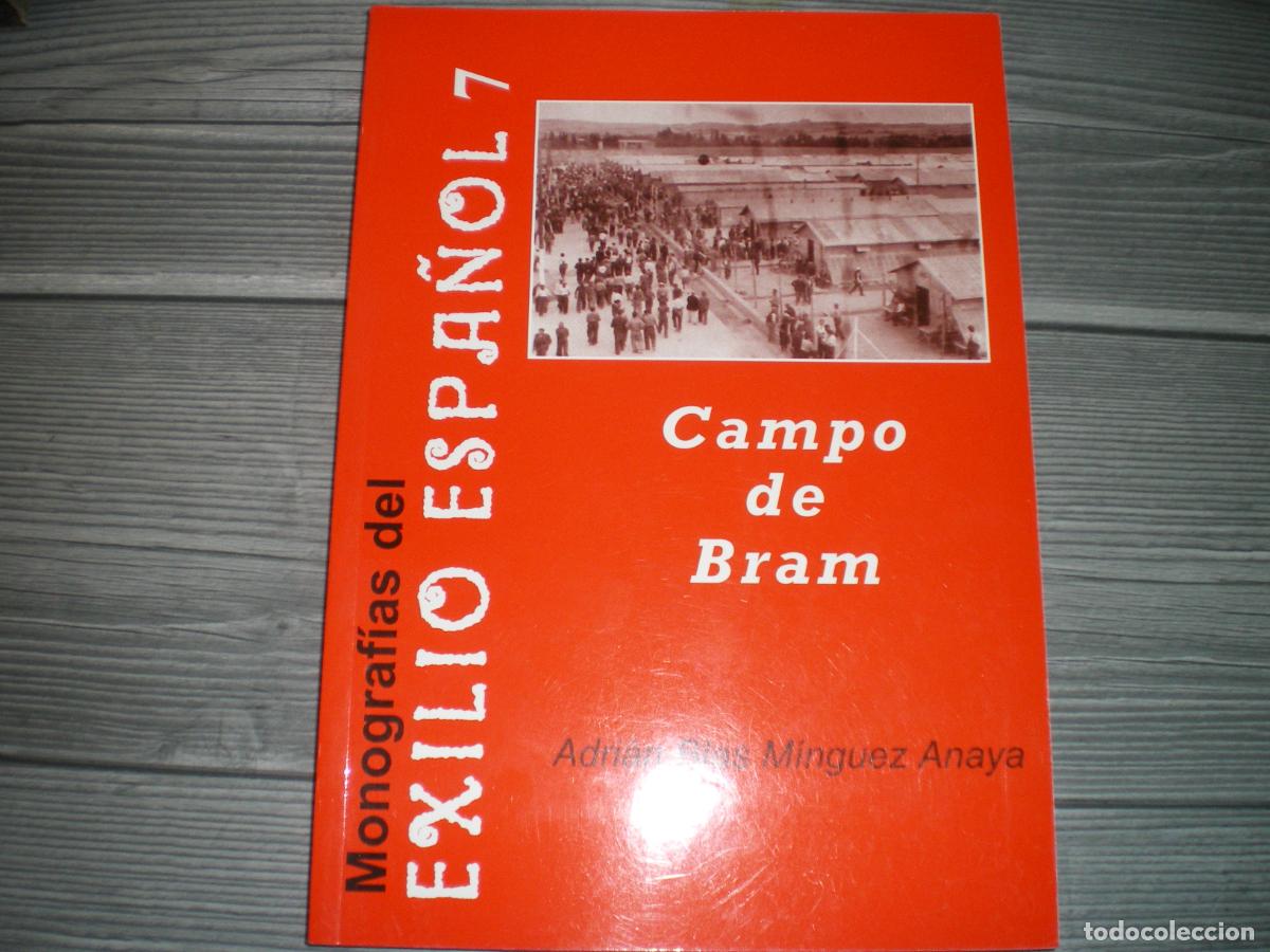 Militaria: GUERRA CIVIL: CAMPO DE BRAM
