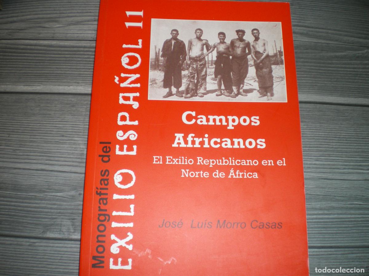 Militaria: GUERRA CIVIL: CAMPOS AFRICANOS
