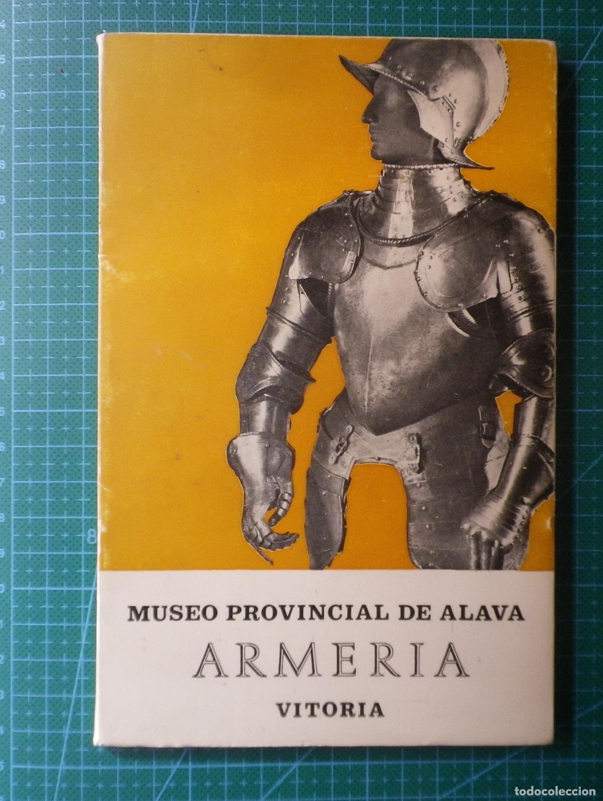Militaria: Armeria, Museo provincial de &Aacute;lava