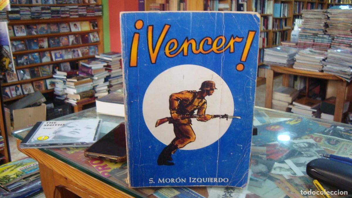 Militaria: VENCER - S. MORON IZQUIERDO
