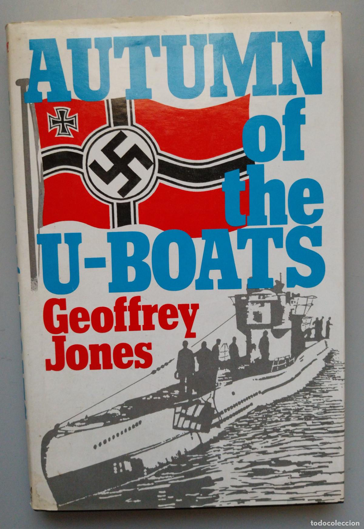 Militaria: autumn of the u boats