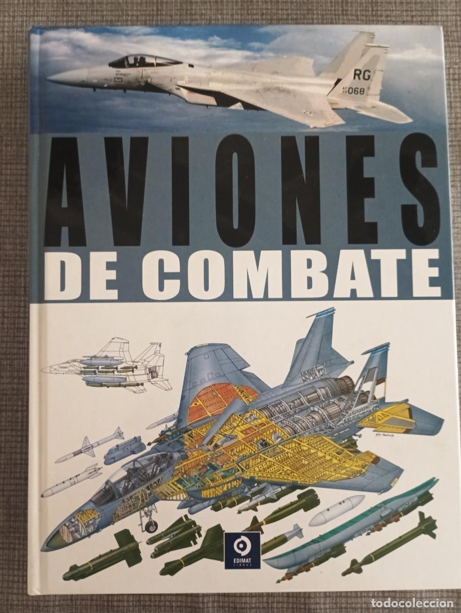 Militaria: Aviones de combate. Jim Winchester