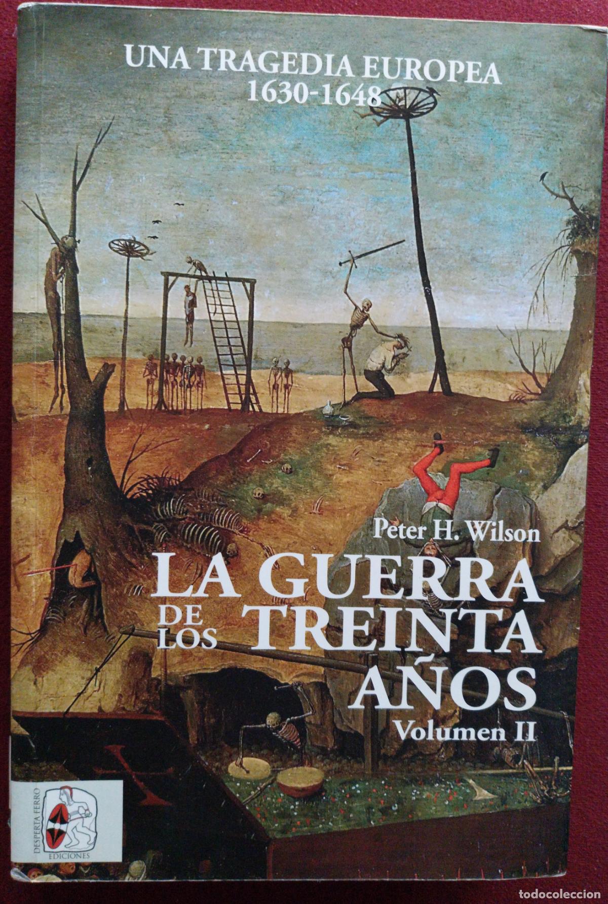 Militaria: la guerra de los 30 a&ntilde;os
