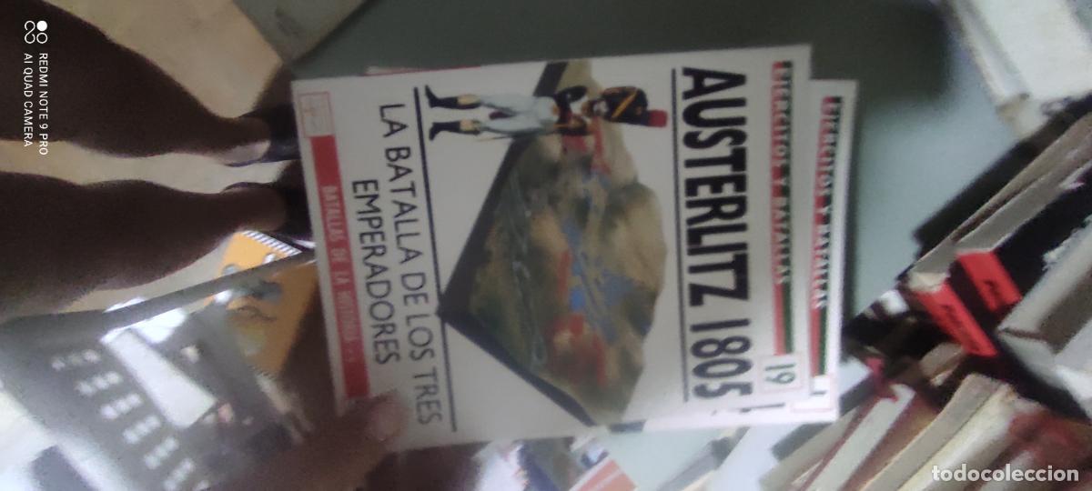 Militaria: David G. Chandler: Austerlitz 1805 La Batalla de los Tres Emperadores