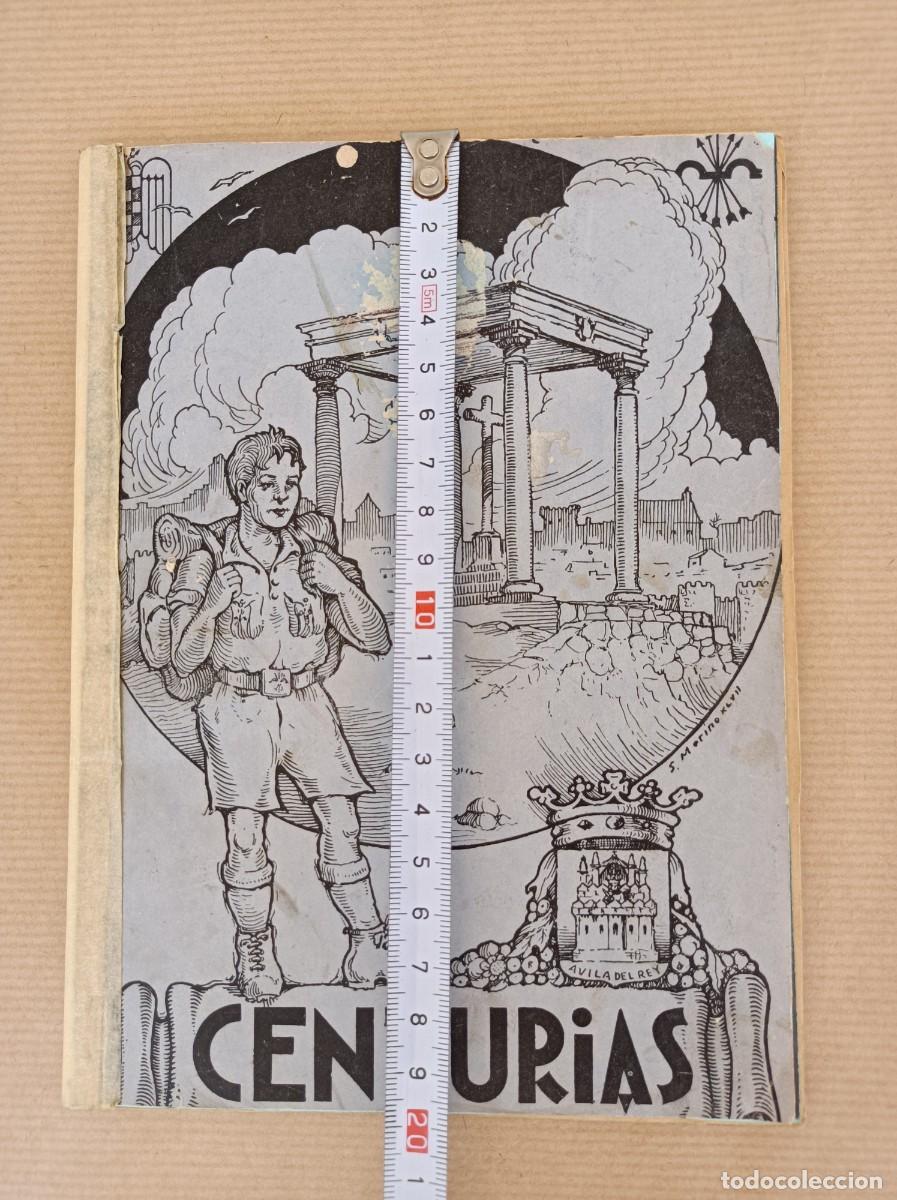 Militaria: CENTURIAS DE &Aacute;VILA HISTORIA HER&Aacute;LDICA Y ACTIVIDADES DE LAS CENTURIAS DE LA CAPITAL Y PROVINCIA 1947
