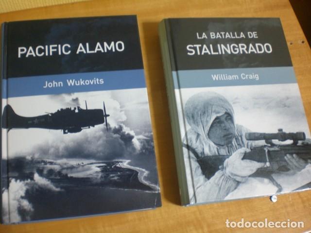 Military Antiques: lote libros Segunda Guerra Mundial