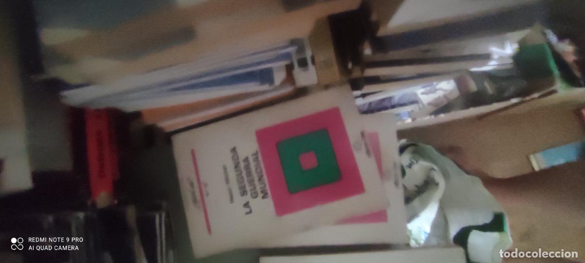 Militaria: LA SEGUNDA GUERRA MUNDIAL - MICHEL, HENRI. COLECCION &iquest;QUE SE? N&ordm; 82. OIKOS TAU