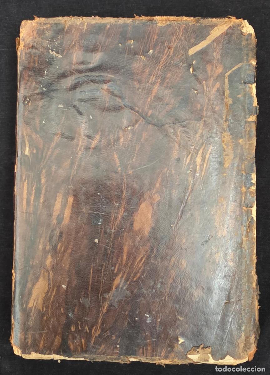 Militaria: L.490 Libro Antiguo Ap&eacute;ndices a las Apolog&iacute;as del Altar y del Trono &ndash; Madrid 1825