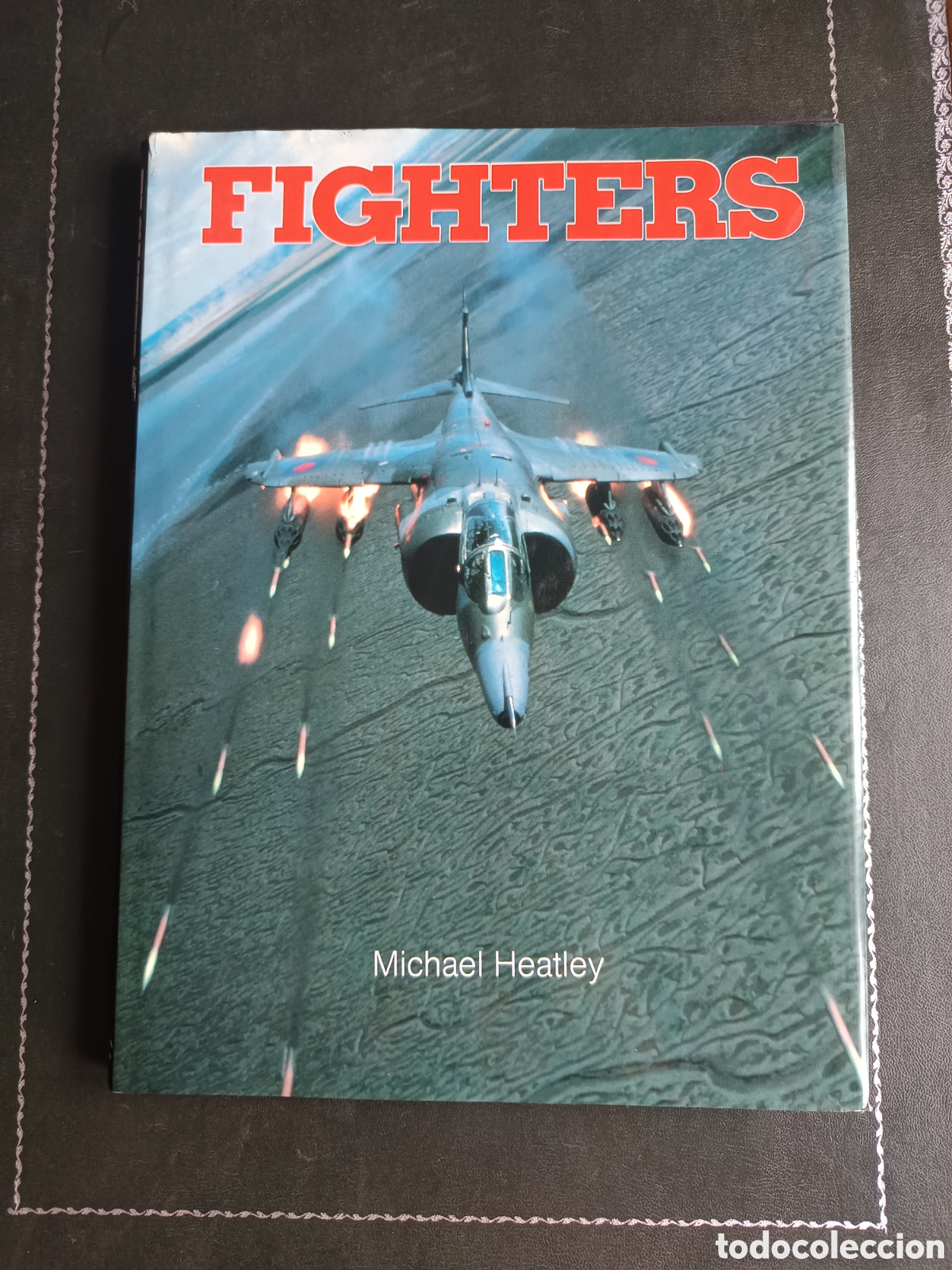 Militaria: Fighters Michael Heatley